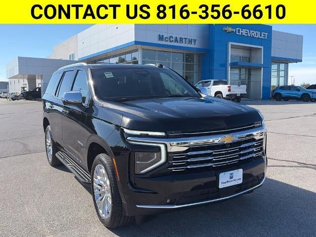 2027 Chevrolet Tahoe 4WD Premier