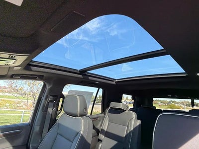2027 Chevrolet Tahoe 4WD Premier