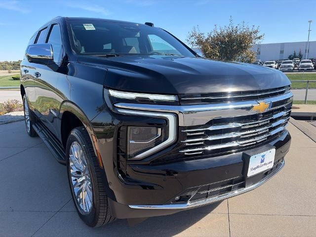 2027 Chevrolet Tahoe 4WD Premier