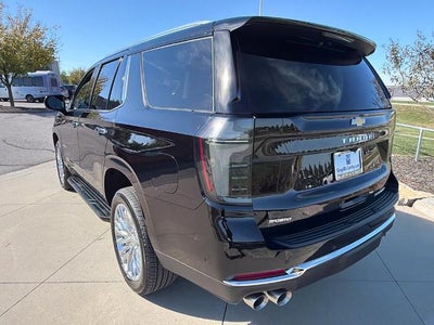 2027 Chevrolet Tahoe 4WD Premier
