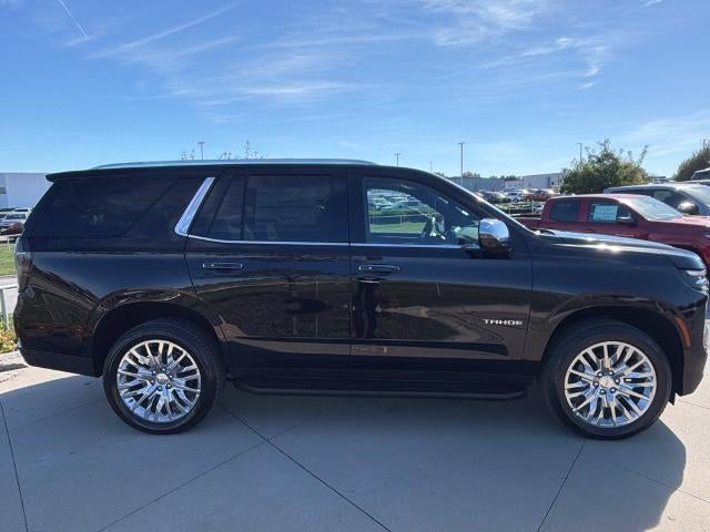 2027 Chevrolet Tahoe 4WD Premier