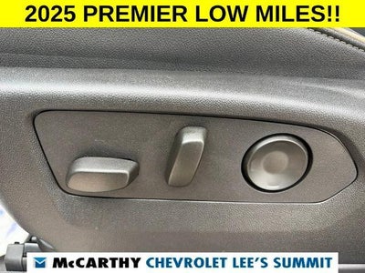 2025 Chevrolet Tahoe Premier