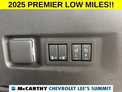 2025 Chevrolet Tahoe Premier
