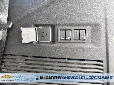 2025 Chevrolet Tahoe 4WD Premier