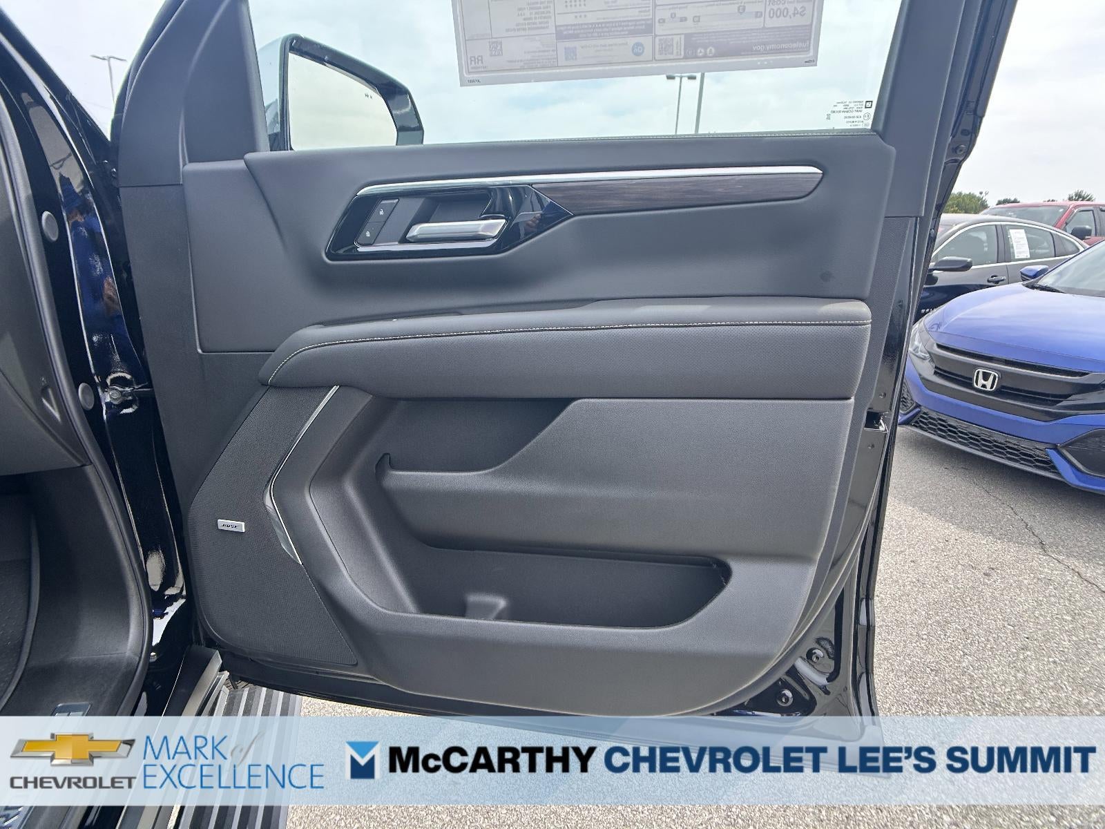 2025 Chevrolet Tahoe 4WD Premier