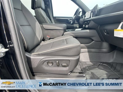 2025 Chevrolet Tahoe 4WD Premier