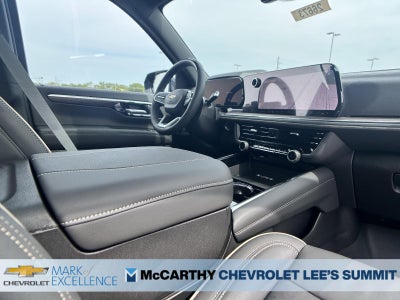 2025 Chevrolet Tahoe 4WD Premier