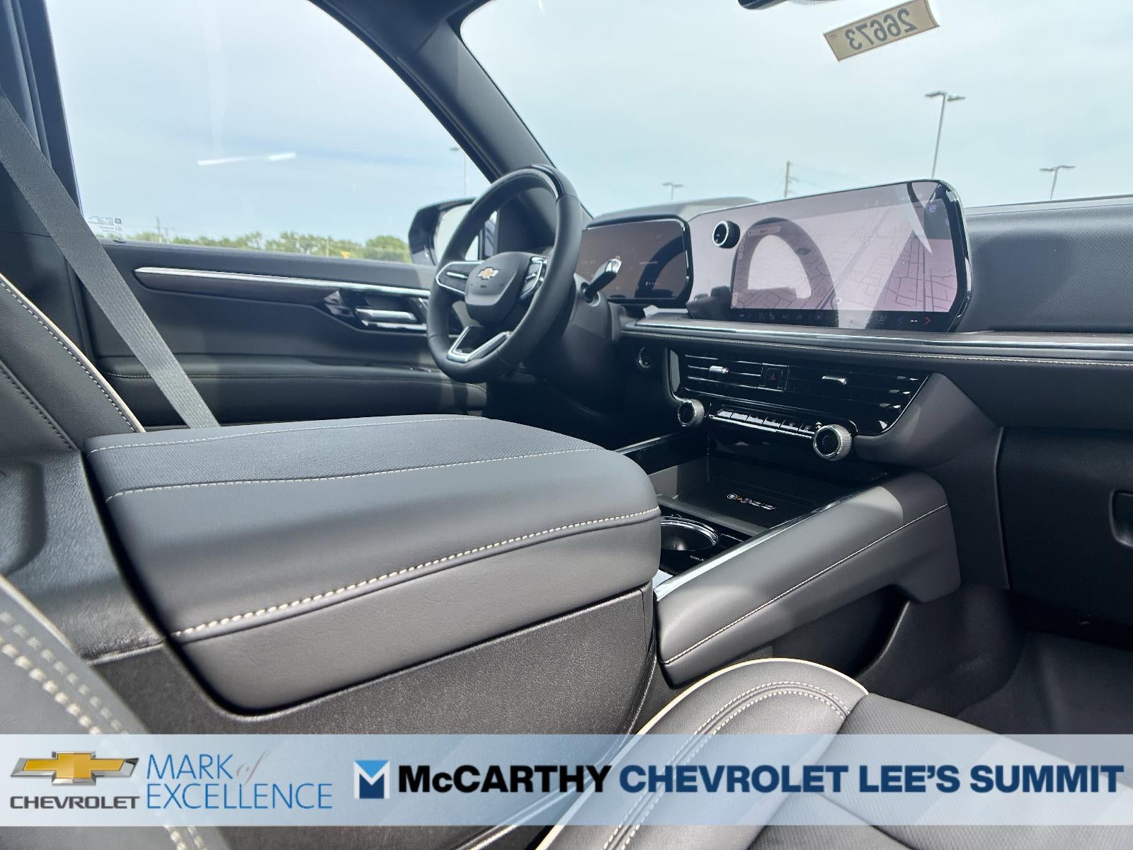 2025 Chevrolet Tahoe 4WD Premier