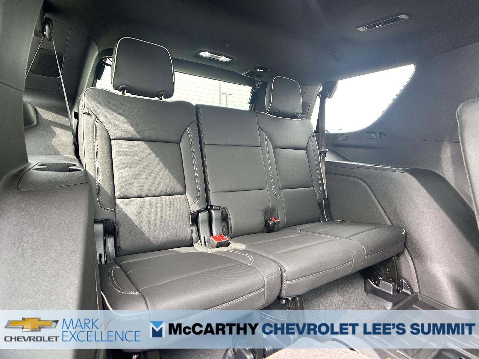 2025 Chevrolet Tahoe 4WD Premier