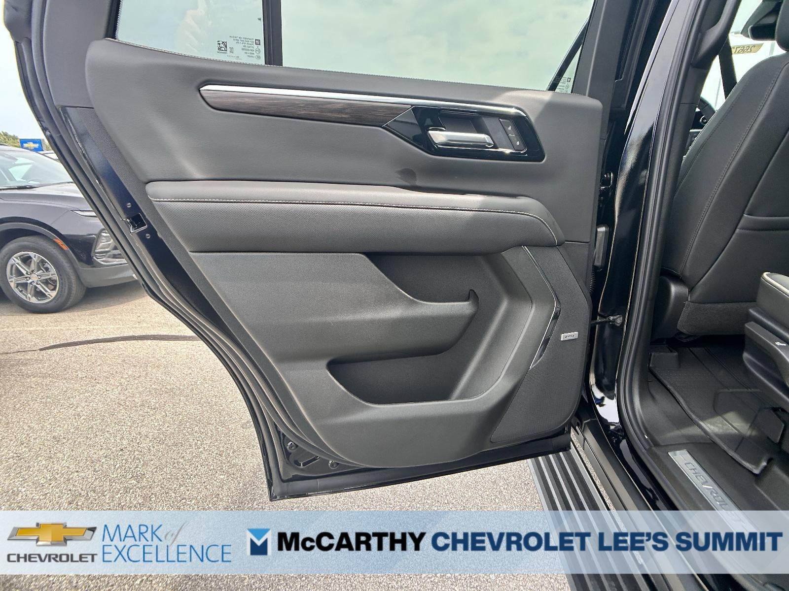 2025 Chevrolet Tahoe 4WD Premier