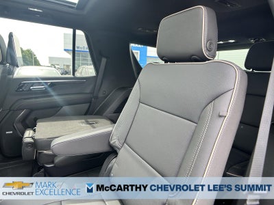 2025 Chevrolet Tahoe 4WD Premier
