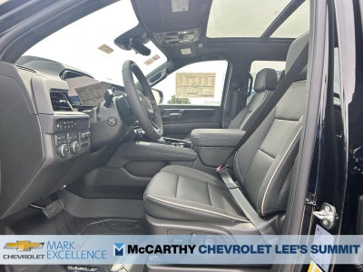 2025 Chevrolet Tahoe 4WD Premier