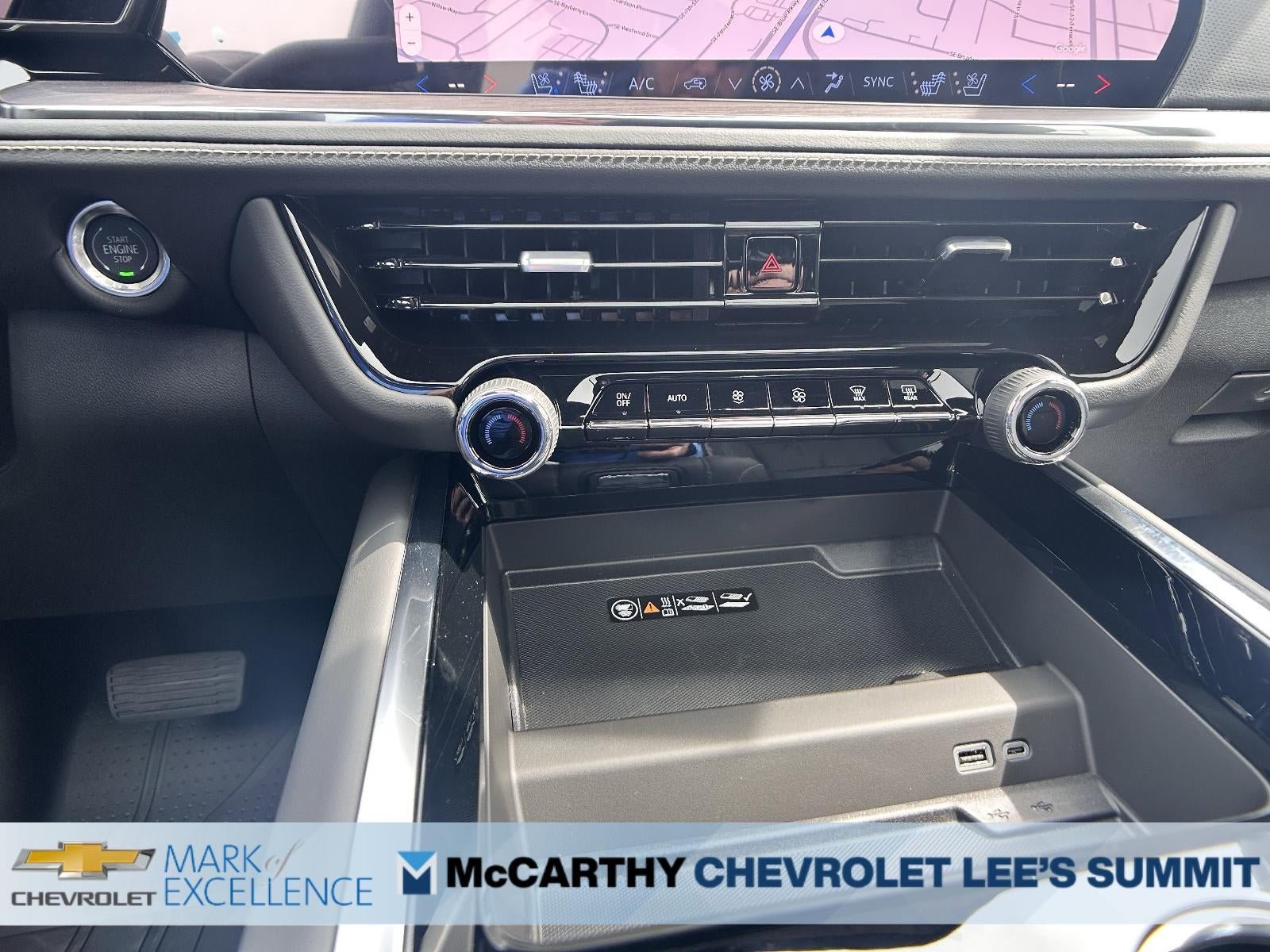 2025 Chevrolet Tahoe 4WD Premier