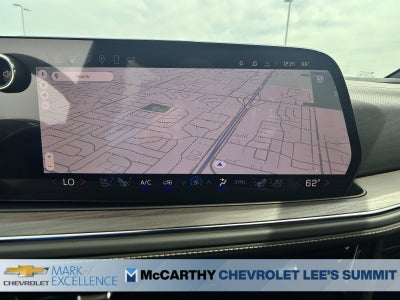 2025 Chevrolet Tahoe 4WD Premier