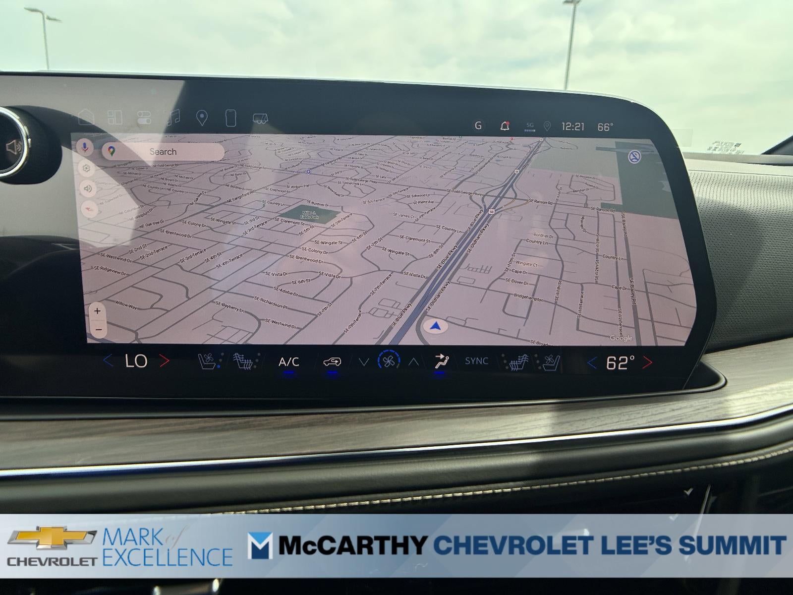 2025 Chevrolet Tahoe 4WD Premier