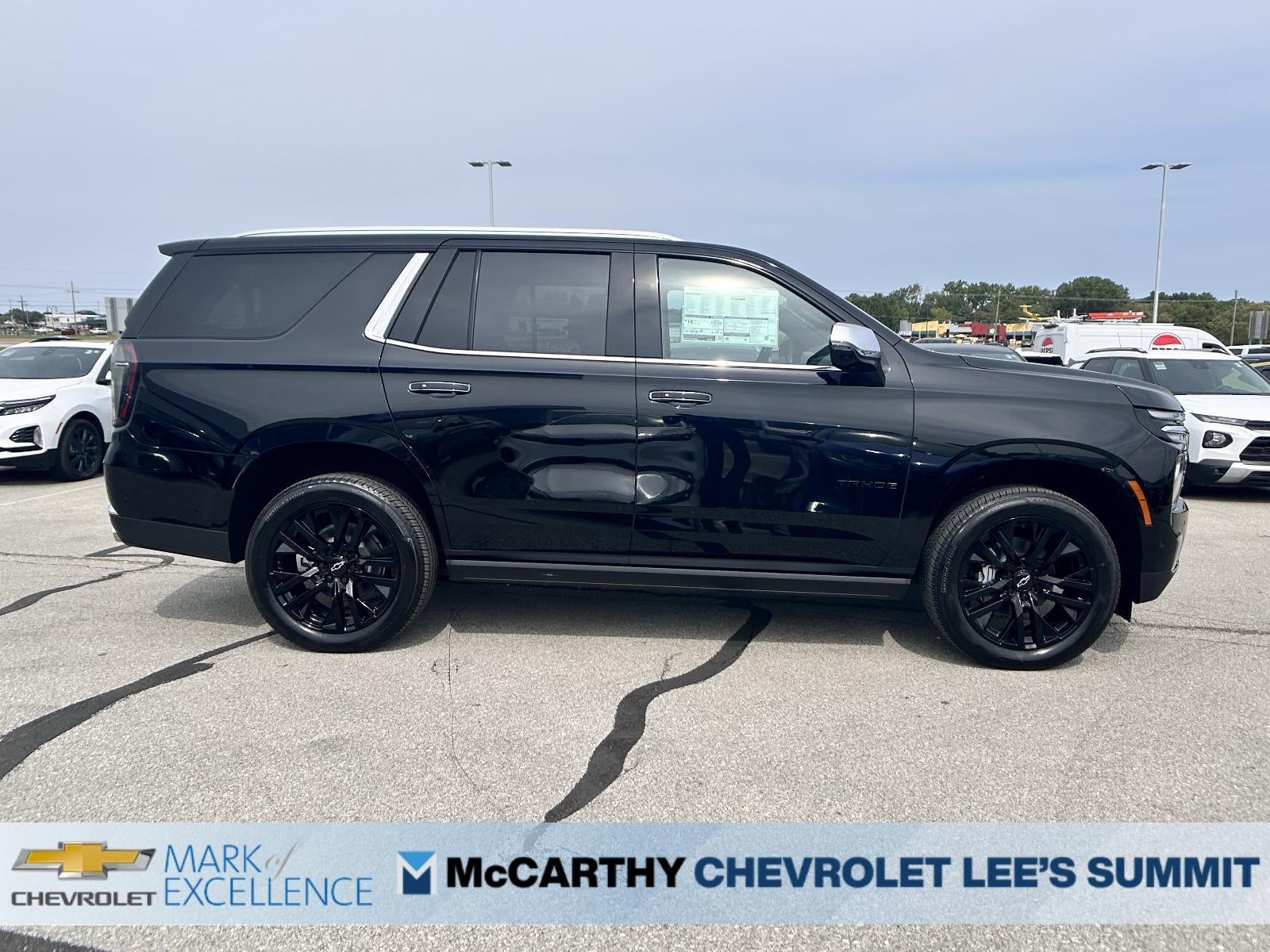 2025 Chevrolet Tahoe 4WD Premier