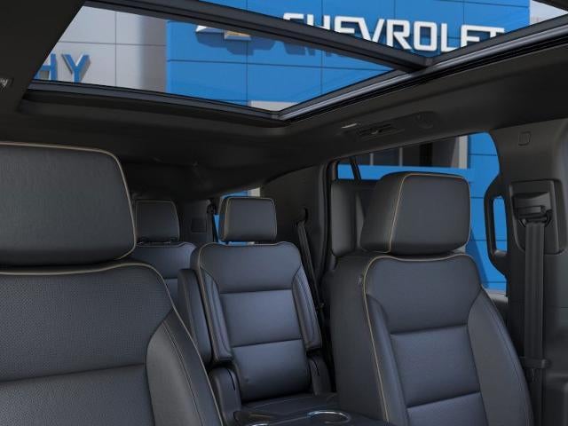 2025 Chevrolet Tahoe 4WD Premier