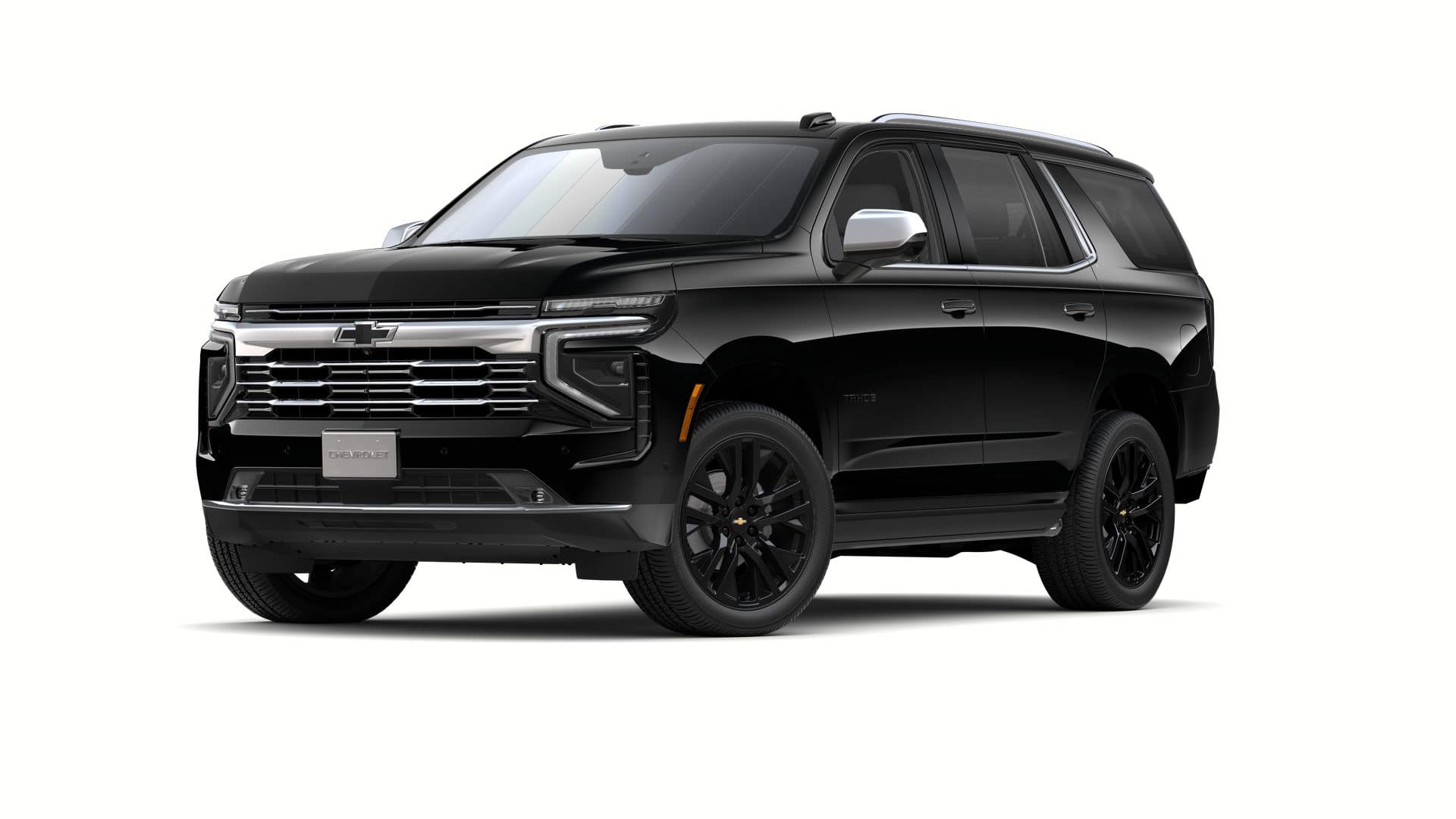 2025 Chevrolet Tahoe 4WD Premier