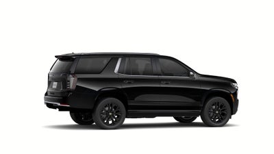 2025 Chevrolet Tahoe 4WD Premier