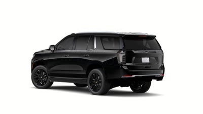 2025 Chevrolet Tahoe 4WD Premier