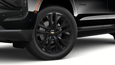 2025 Chevrolet Tahoe 4WD Premier