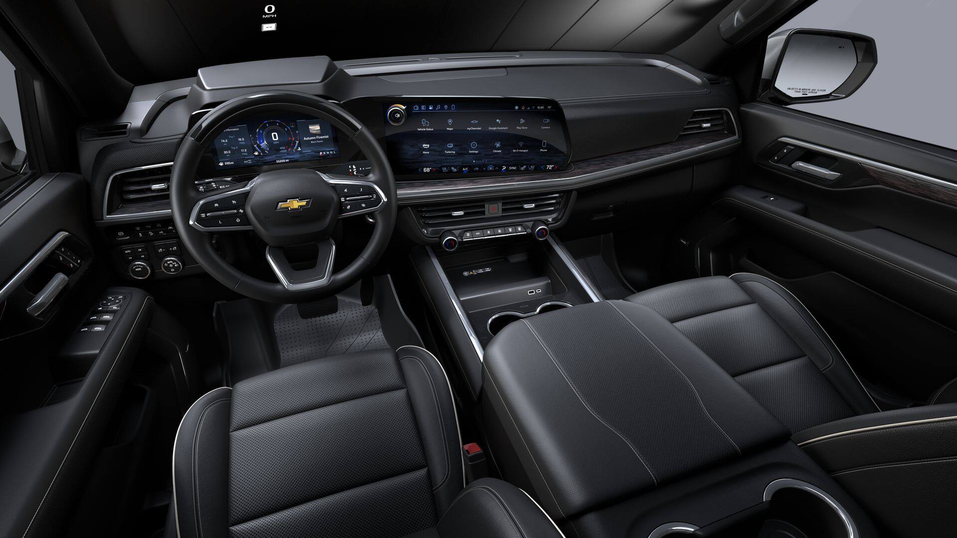 2025 Chevrolet Tahoe 4WD Premier