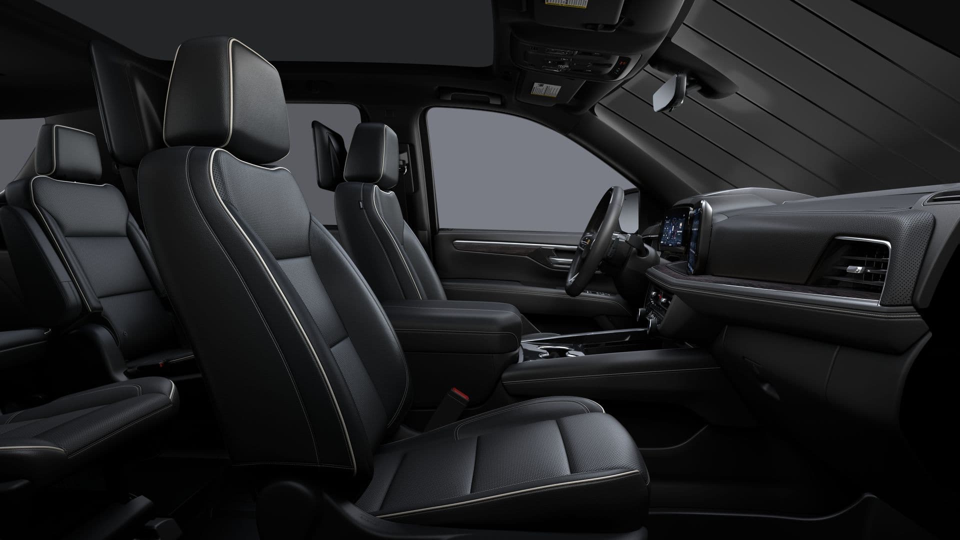 2025 Chevrolet Tahoe 4WD Premier