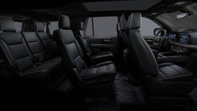 2025 Chevrolet Tahoe 4WD Premier