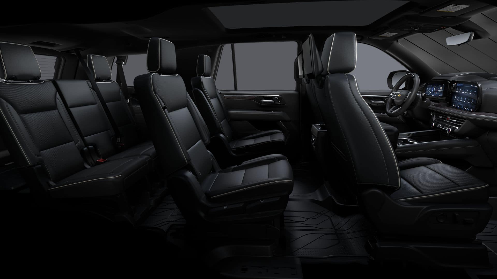 2025 Chevrolet Tahoe 4WD Premier