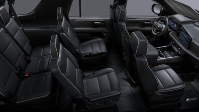 2025 Chevrolet Tahoe 4WD Premier