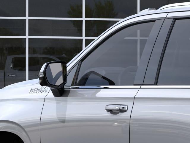 2026 Chevrolet Tahoe 4WD High Country