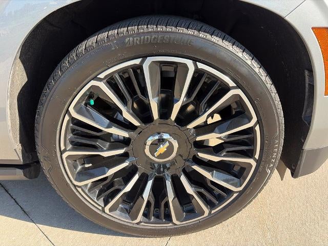 2026 Chevrolet Tahoe 4WD High Country