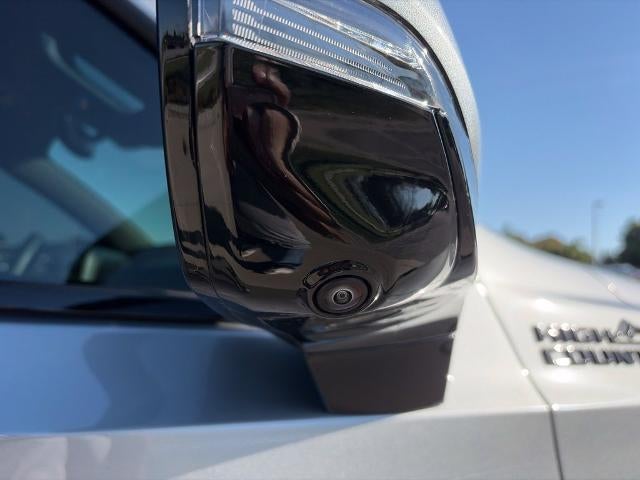 2026 Chevrolet Tahoe 4WD High Country