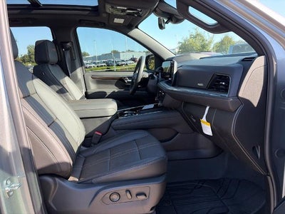2026 Chevrolet Tahoe 4WD High Country