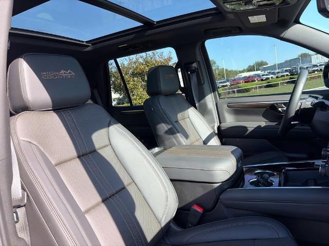 2026 Chevrolet Tahoe 4WD High Country