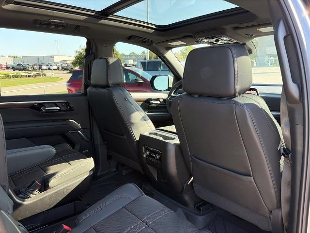 2026 Chevrolet Tahoe 4WD High Country