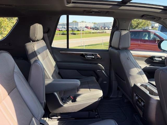2026 Chevrolet Tahoe 4WD High Country