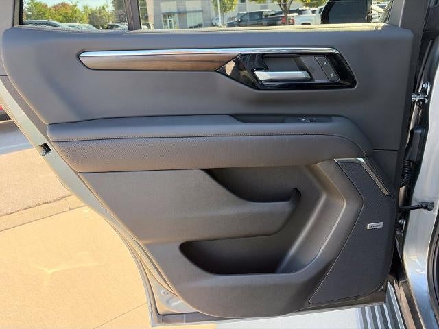 2026 Chevrolet Tahoe 4WD High Country