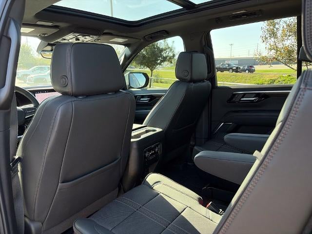 2026 Chevrolet Tahoe 4WD High Country