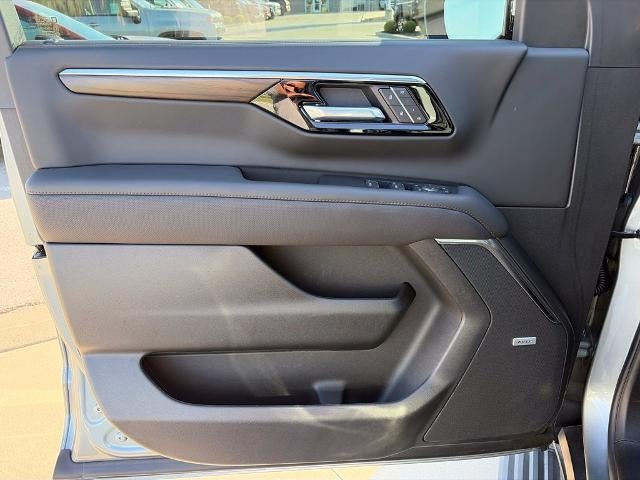 2026 Chevrolet Tahoe 4WD High Country