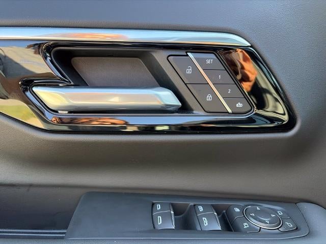 2026 Chevrolet Tahoe 4WD High Country