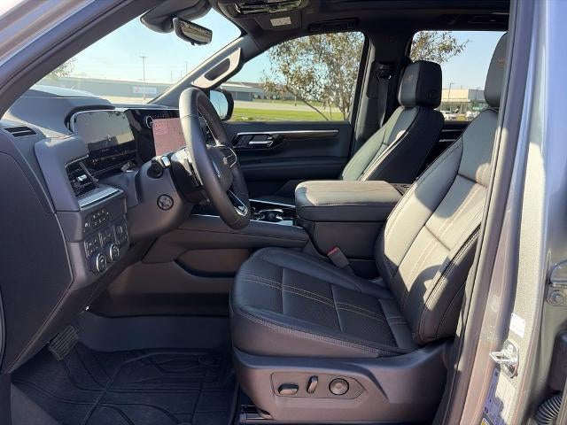 2026 Chevrolet Tahoe 4WD High Country