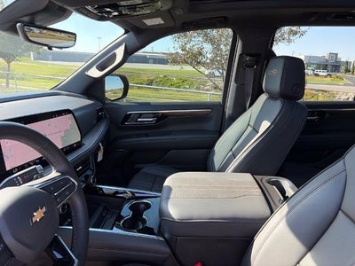 2026 Chevrolet Tahoe 4WD High Country