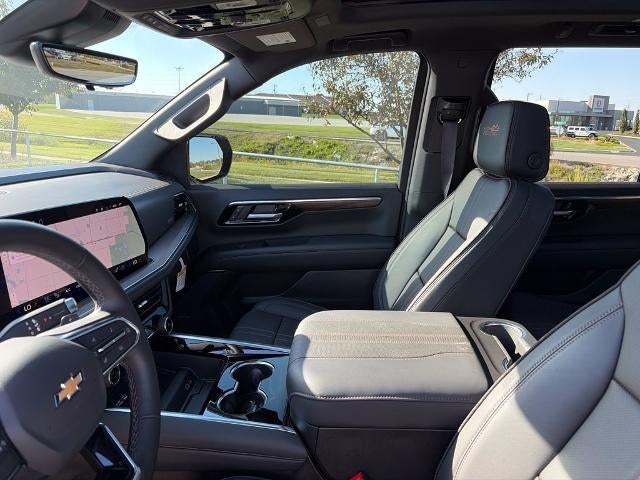 2026 Chevrolet Tahoe 4WD High Country