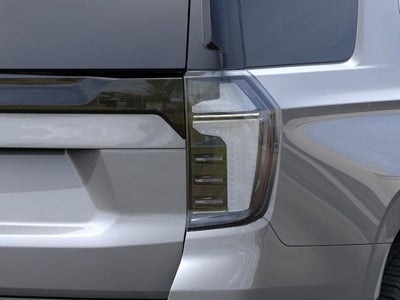 2026 Chevrolet Tahoe 4WD High Country