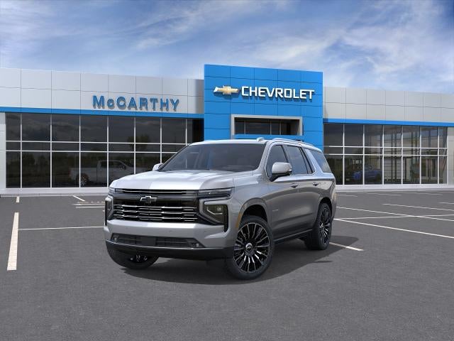 2026 Chevrolet Tahoe 4WD High Country