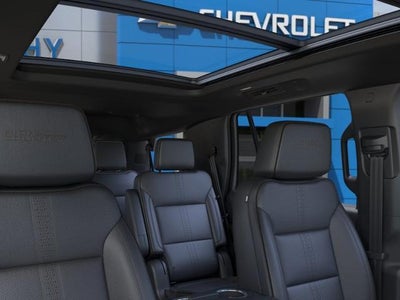 2026 Chevrolet Tahoe 4WD High Country