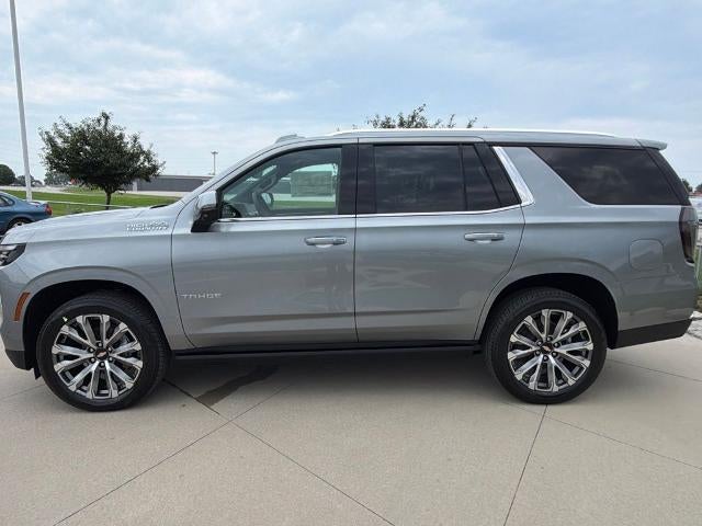 2026 Chevrolet Tahoe 4WD High Country