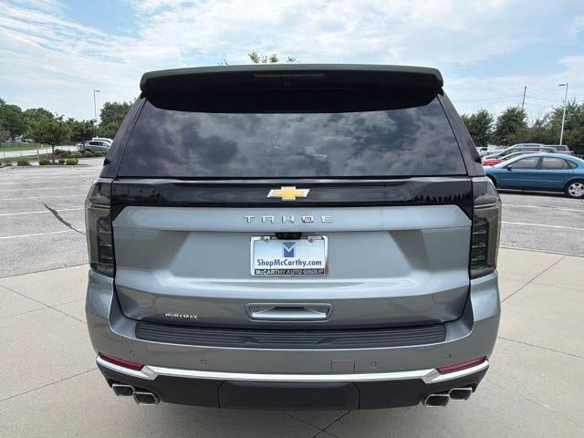 2026 Chevrolet Tahoe 4WD High Country