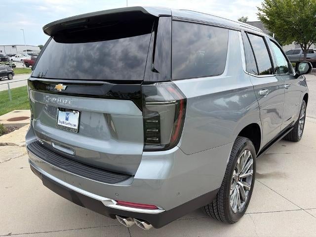 2026 Chevrolet Tahoe 4WD High Country